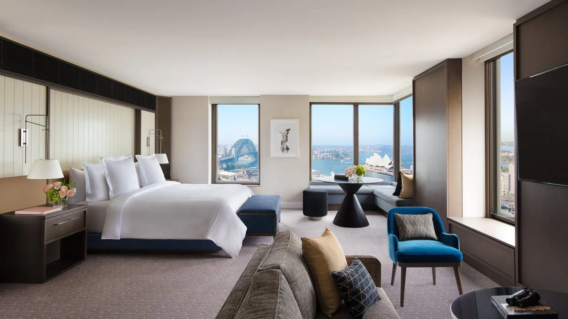 The four seasons sydney